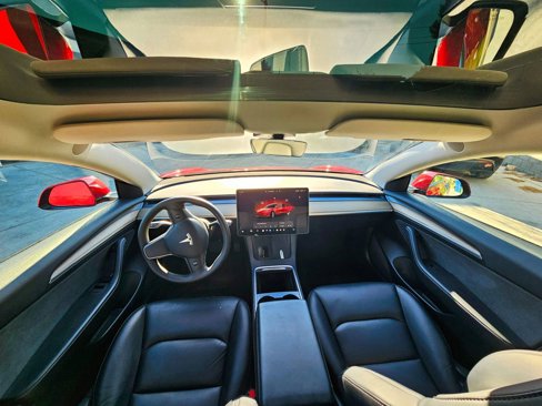 Used 2022 Tesla Model 3 Long Range image 6