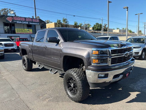 Used 2015 Chevrolet Silverado 1500 LT w/ All Star Edition image 5