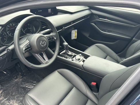 New 2025 MAZDA MAZDA3 s image 13