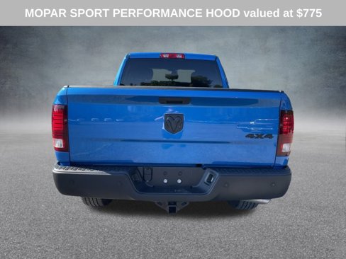 Used 2022 RAM 1500 Classic Warlock w/ Electronics Group image 6