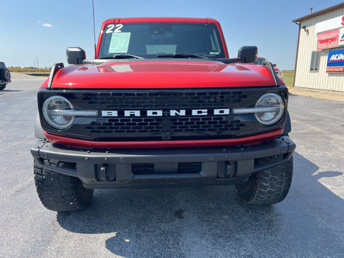 Used 2022 Ford Bronco Wildtrak image 3