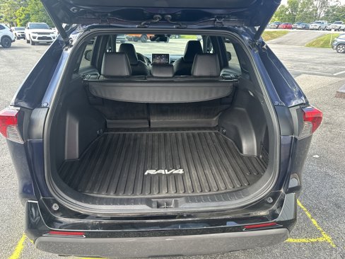Used 2021 Toyota RAV4 XSE w/ XSE Grade Weather Package image 5