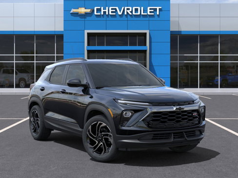 New 2025 Chevrolet TrailBlazer RS w/ Convenience Package image 31