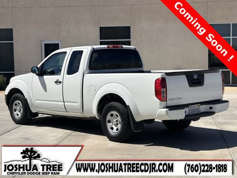 Used 2019 Nissan Frontier S image 5