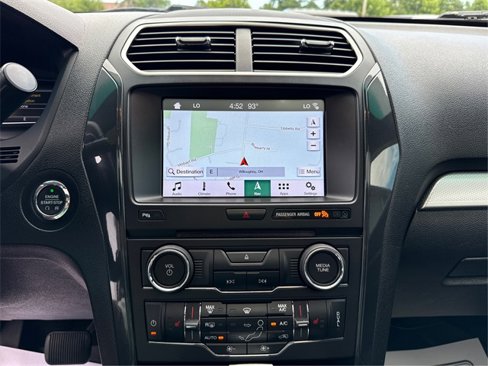 Used 2017 Ford Explorer XLT w/ Equipment Group 202A image 33