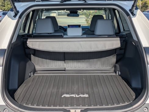 New 2025 Toyota RAV4 XLE Premium image 13