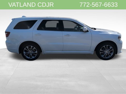 Used 2019 Dodge Durango GT image 4