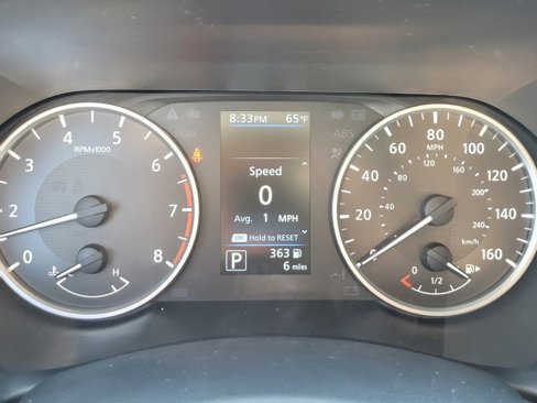 New 2025 Nissan Sentra S w/ Lighting Package image 13