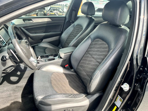 Used 2019 Hyundai Sonata Sport w/ Cargo Package image 11