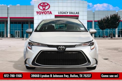 Used 2023 Toyota Corolla LE image 4