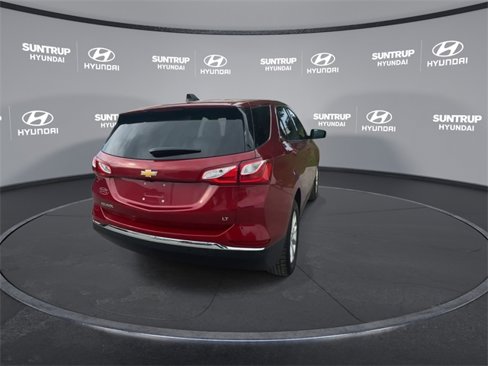Used 2018 Chevrolet Equinox LT image 19