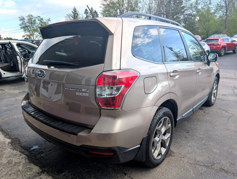 Used 2015 Subaru Forester 2.5i Touring w/ Eyesight & Navigation System image 16