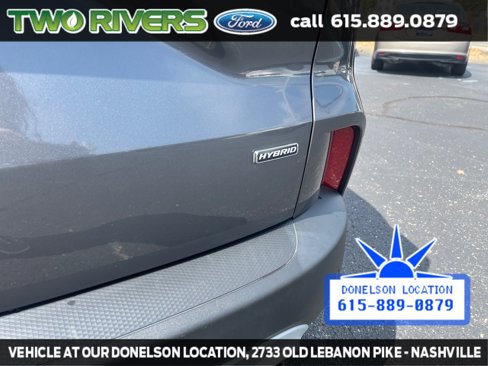 Used 2021 Ford Escape Titanium image 9