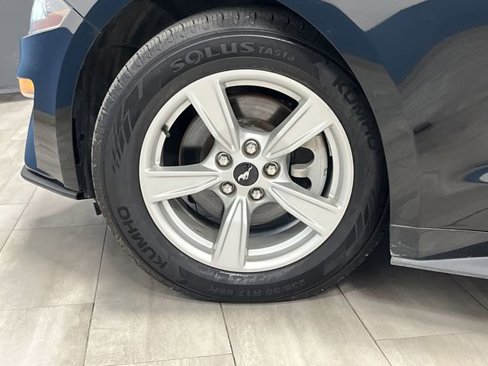 Used 2020 Ford Mustang Coupe w/ Ford Safe & Smart Package image 31