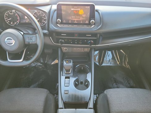 Certified 2021 Nissan Rogue S image 17