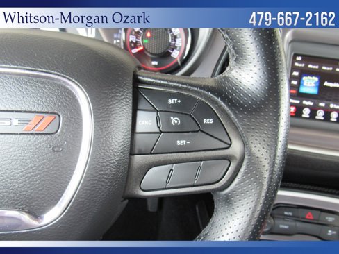 Used 2022 Dodge Challenger SXT w/ Blacktop Package image 32
