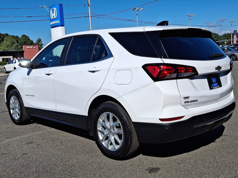 Used 2022 Chevrolet Equinox LT image 6
