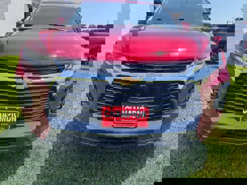 Used 2020 Chevrolet Blazer Premier w/ Driver Confidence II Package image 3