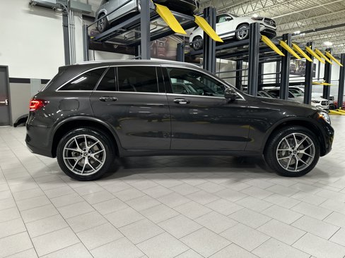 Certified 2022 Mercedes-Benz GLC 300 4MATIC image 6