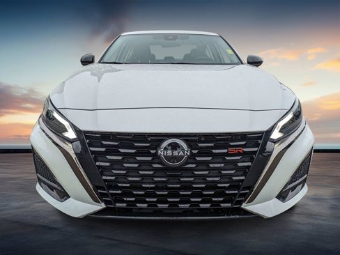 Used 2024 Nissan Altima 2.5 SR image 8