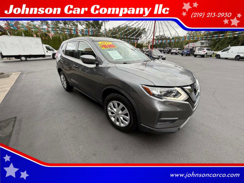 Used 2017 Nissan Rogue S image 1