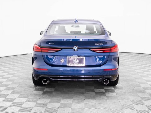 Certified 2024 BMW 228i xDrive Gran Coupe w/ Premium Package image 5