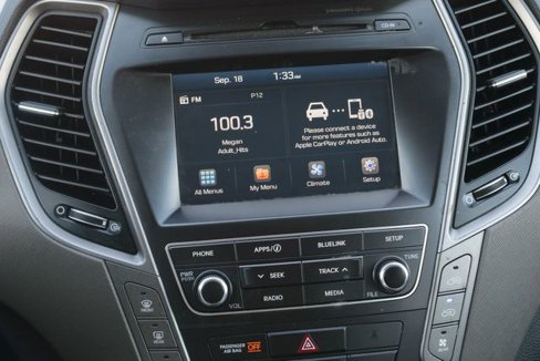 Used 2017 Hyundai Santa Fe SE image 29