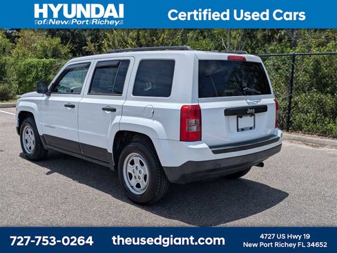 Used 2016 Jeep Patriot Sport image 3