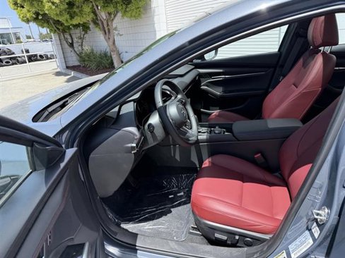 New 2025 MAZDA MAZDA3 s image 16