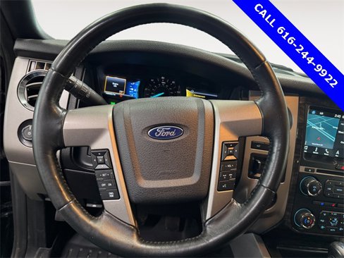 Used 2017 Ford Expedition Limited image 9
