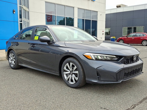 New 2026 Honda Civic LX image 2