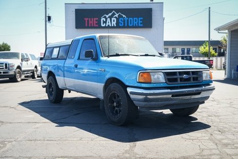 Used 1994 Ford Ranger 2WD SuperCab image 1