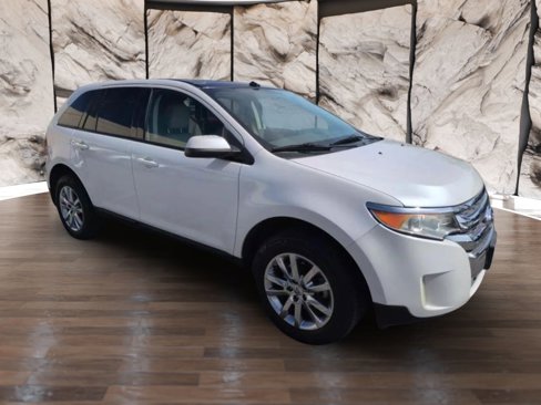 Used 2014 Ford Edge SEL w/ Equipment Group 205A image 8