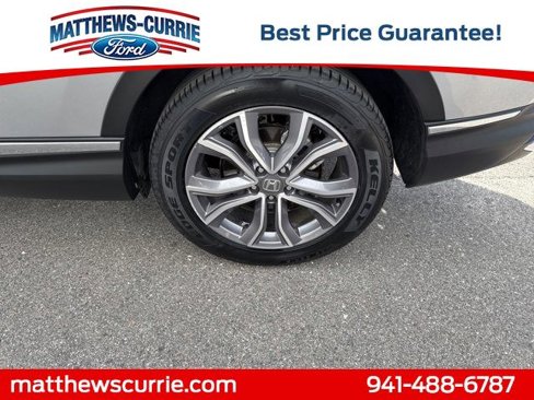 Used 2022 Honda CR-V Touring image 16