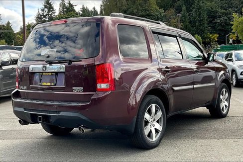 Used 2015 Honda Pilot Touring image 5