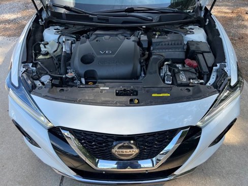 Used 2021 Nissan Maxima Platinum w/ Sport Mat Group image 22