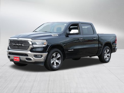 Used 2019 RAM 1500 Laramie image 3