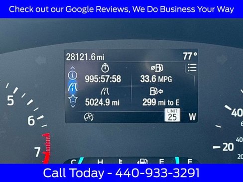 Used 2022 Ford Escape SE w/ Convenience Package image 19