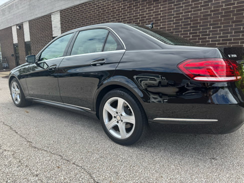 Used 2014 Mercedes-Benz E 350 4MATIC Sedan image 29