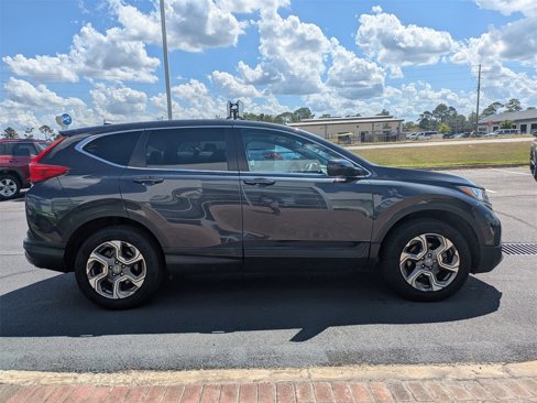 Used 2018 Honda CR-V EX image 3