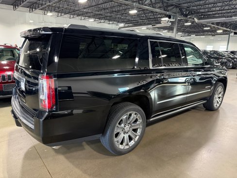 Used 2016 GMC Yukon XL Denali w/ Open Road Package image 5