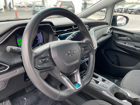Used 2023 Chevrolet Bolt LT w/ Driver Confidence Package image 31