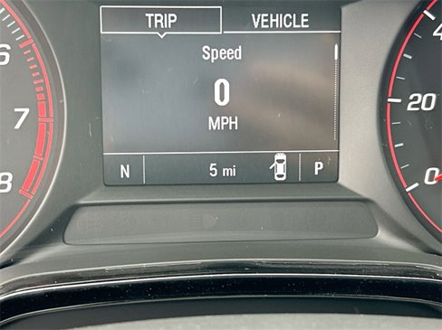New 2025 Chevrolet Trax RS w/ Driver Confidence Package image 12