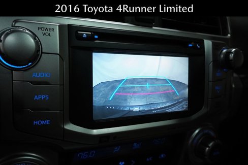 Used 2016 Toyota 4Runner Limited image 27