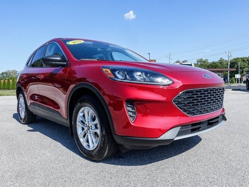 Used 2022 Ford Escape SE w/ Convenience Package image 10