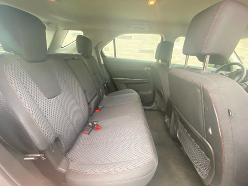 Used 2013 Chevrolet Equinox LS image 9