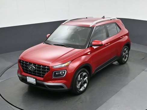 Used 2022 Hyundai Venue Limited w/ Cargo Package image 54