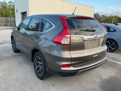 Used 2016 Honda CR-V SE image 2