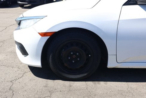 Used 2018 Honda Civic LX image 11