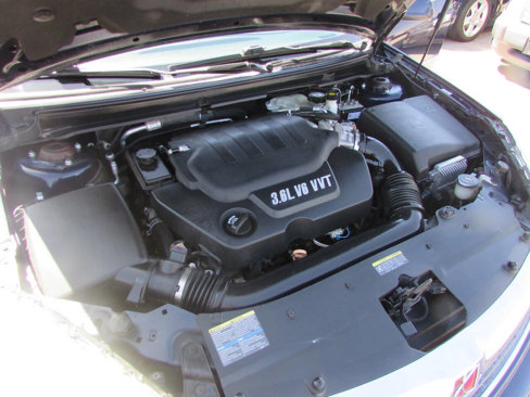 Used 2008 Saturn Aura XR w/ Premium Trim Package image 23